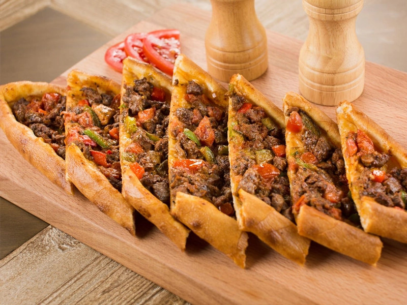 Pide Çeşitleri